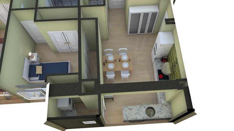 PISO VIRGEN DE LUJÁN