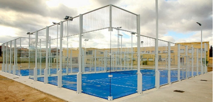 Pista de padel
