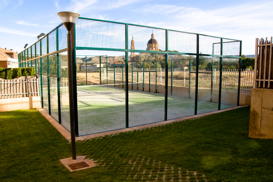 Pista de padel