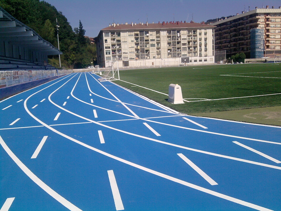 Pista deportiva