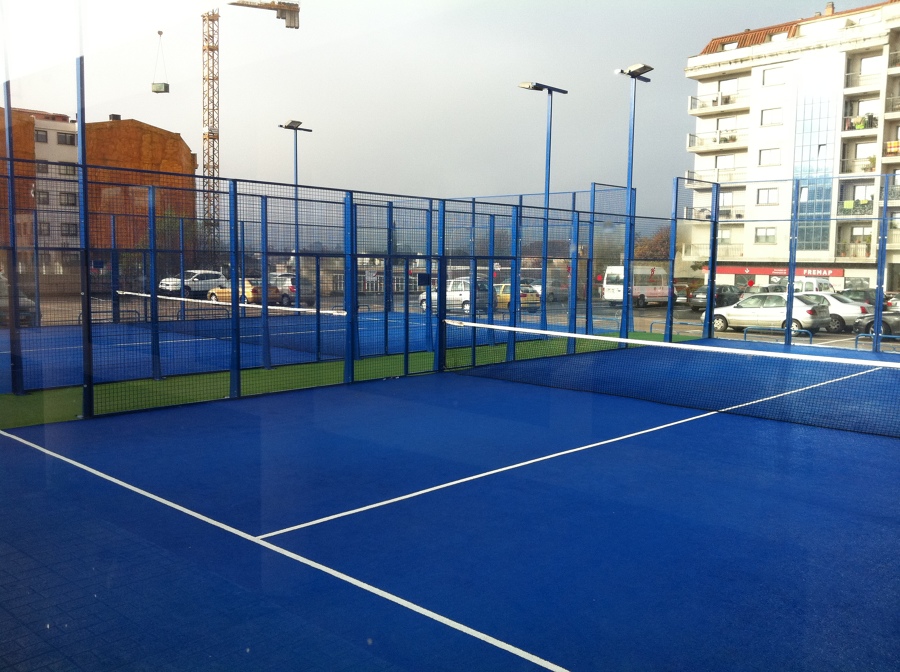 PISTAS DE PADEL