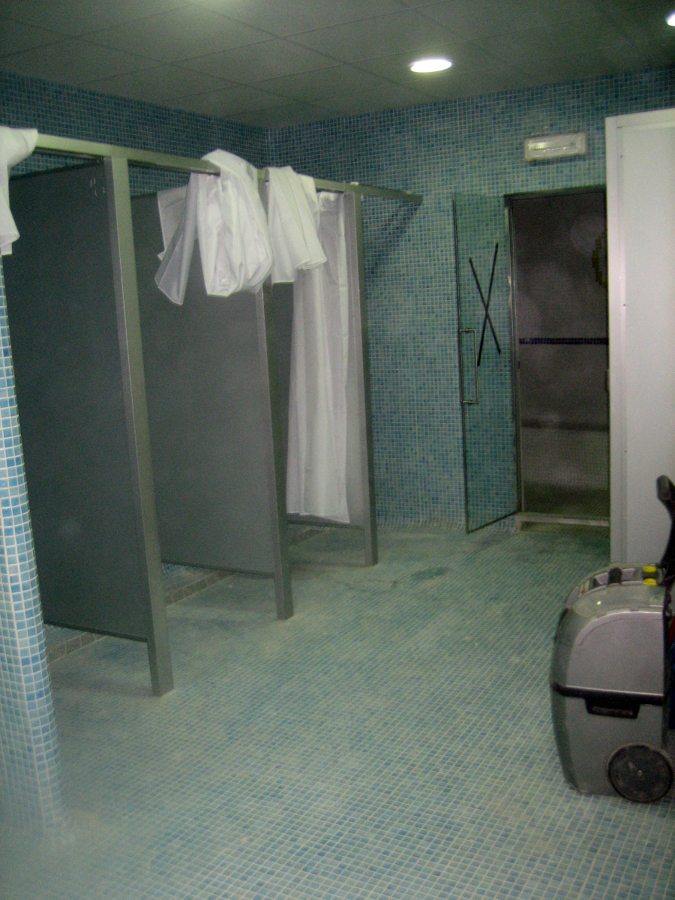 Pistas de Padel Moncada - Hamman