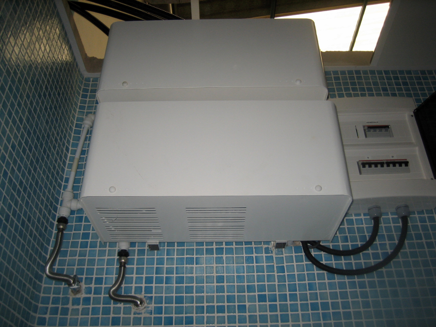 Pistas de Padel Moncada - Hamman