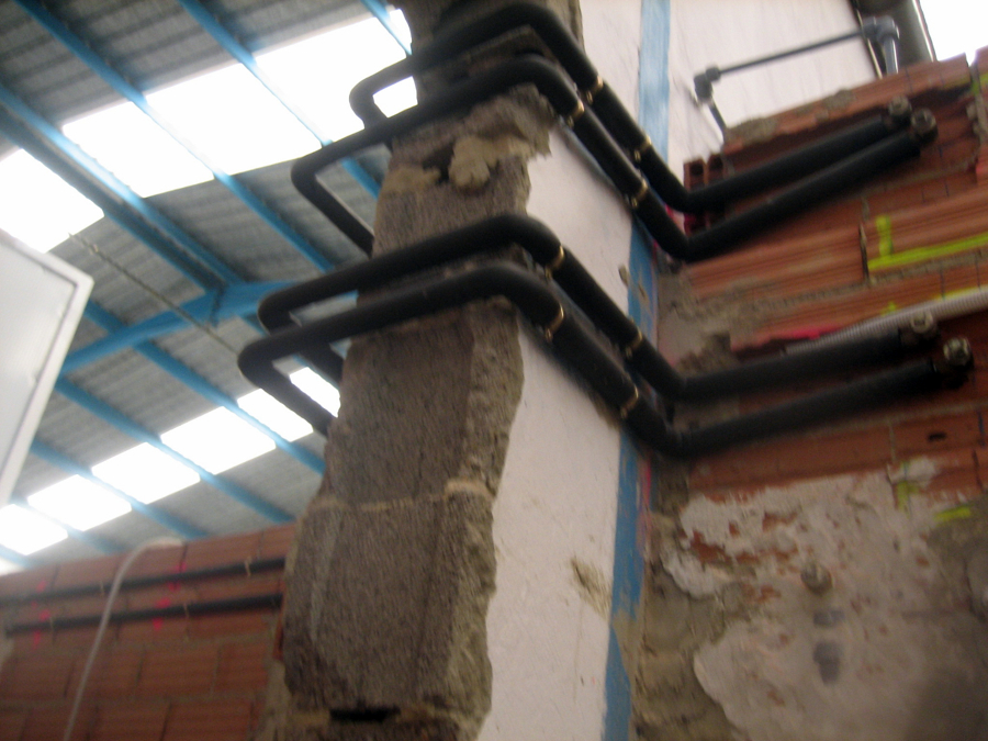 Pistas de Padel Moncada - Hamman