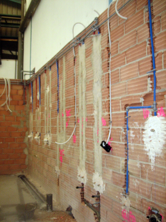 Pistas de Padel Moncada - Hamman