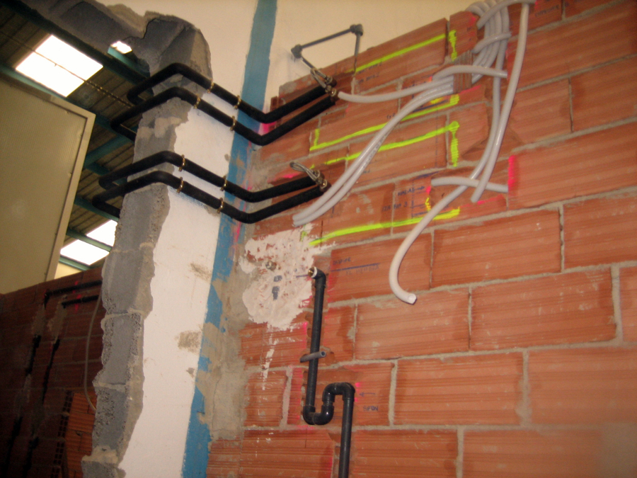 Pistas de Padel Moncada - Hamman