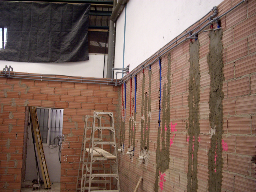 Pistas de Padel Moncada - Hamman