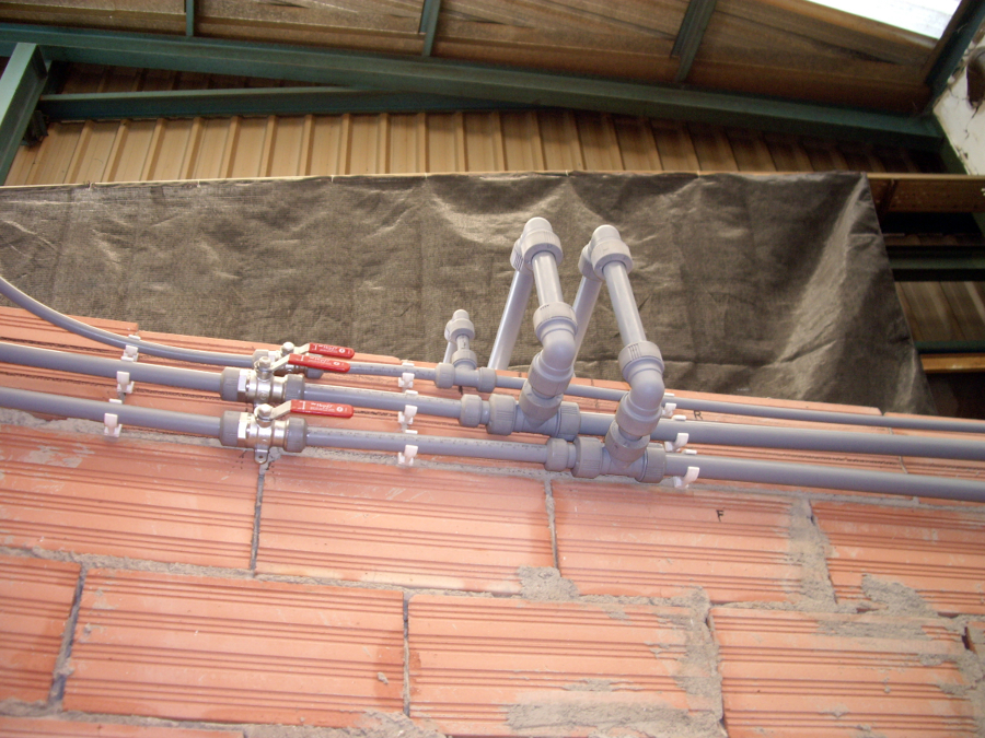 Pistas de Padel Moncada - Hamman