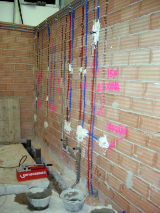 Pistas de Padel Moncada - Hamman