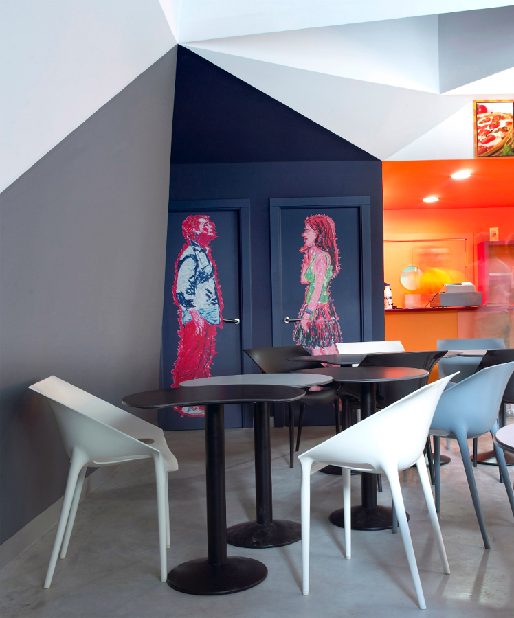 Pizzeria en Sant Quirze del Vallés