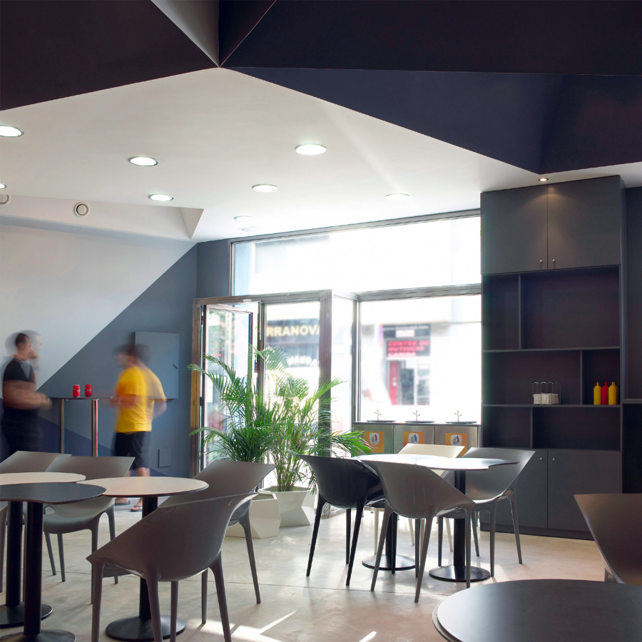 Pizzeria en Sant Quirze del Vallés