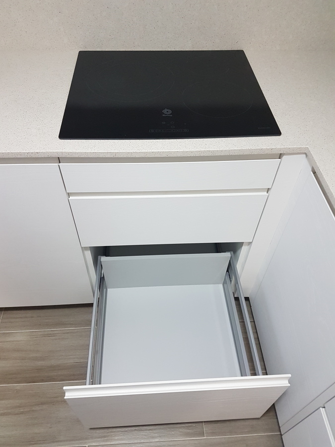 Placa induccion Balay.