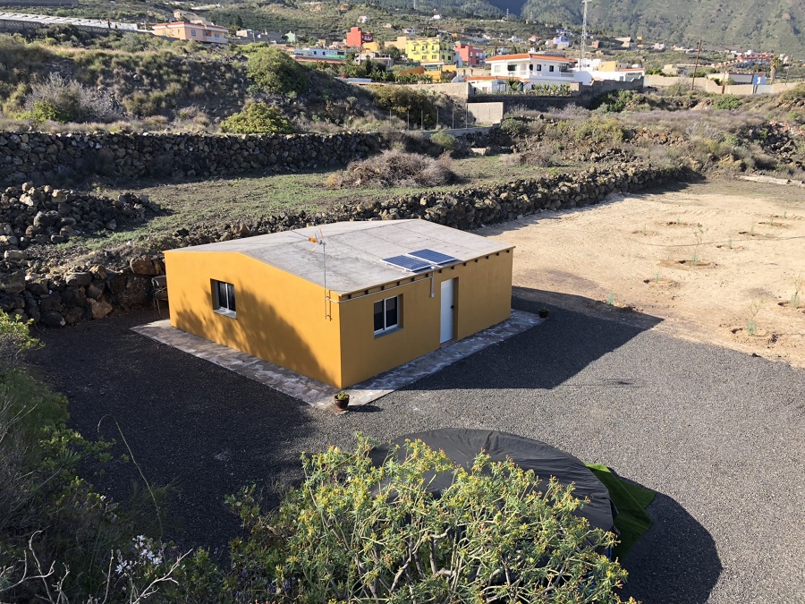 Placa solar fotovoltaica