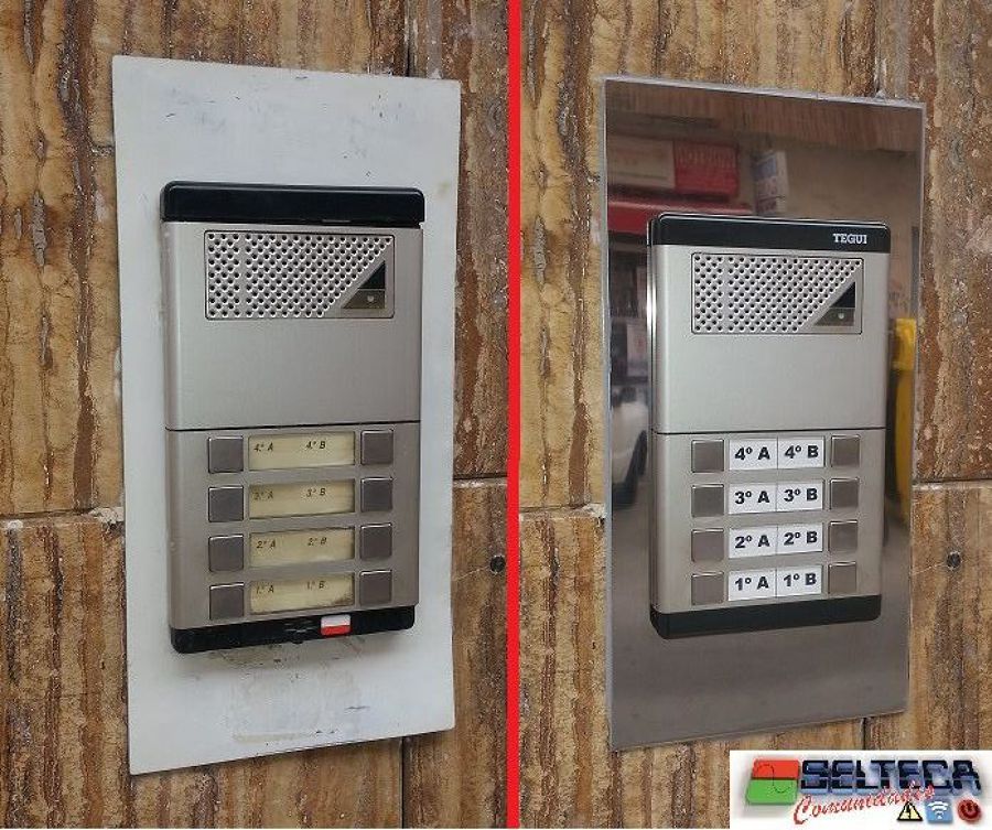 Placa TEGUI Rehabilitada