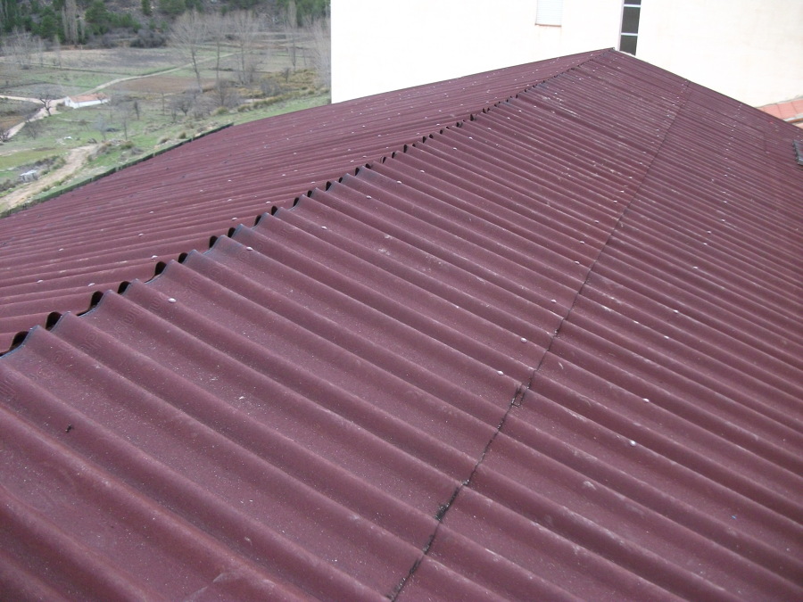 Placas bajo teja Onduline