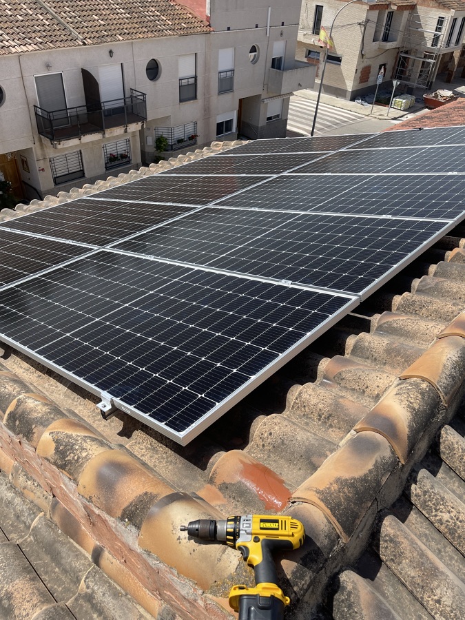 PLACAS J SOLAR 470W