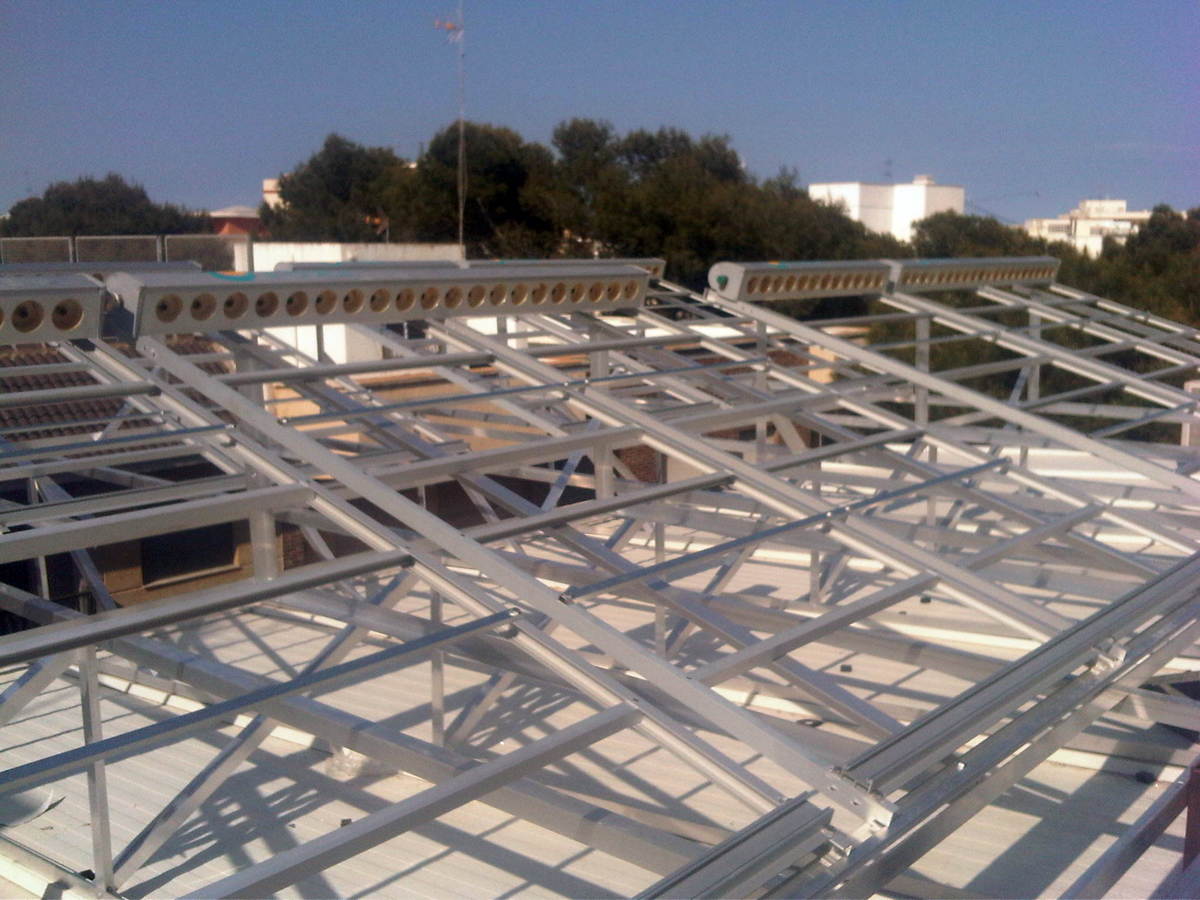 Placas Solares Tubulares