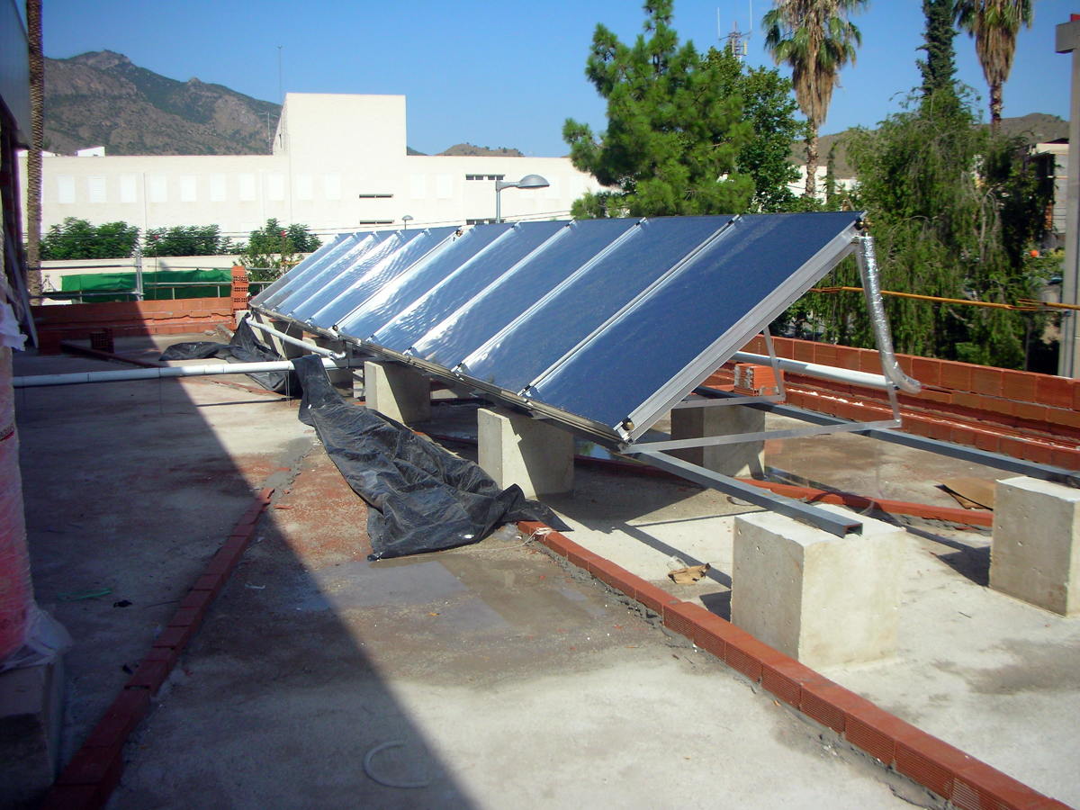 Placas Solares