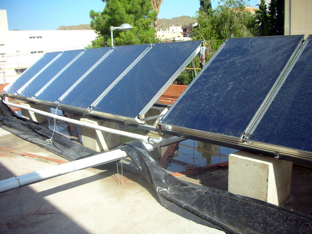 Placas Solares