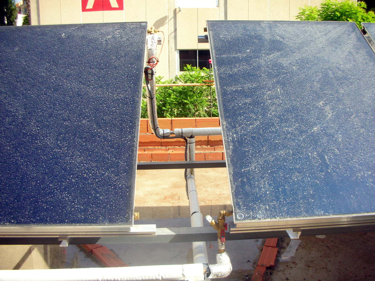 Placas Solares
