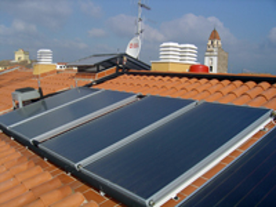 Placas solares