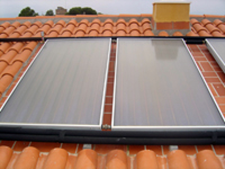 Placas solares