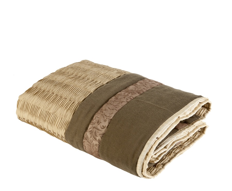 Plaid col. Marseilles