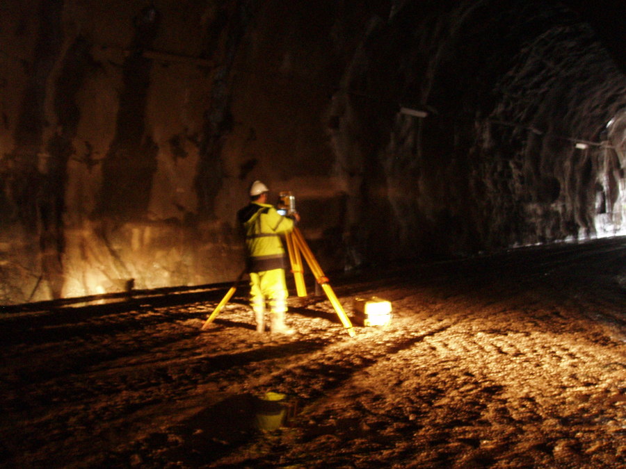 Planes de labores para canteras. 