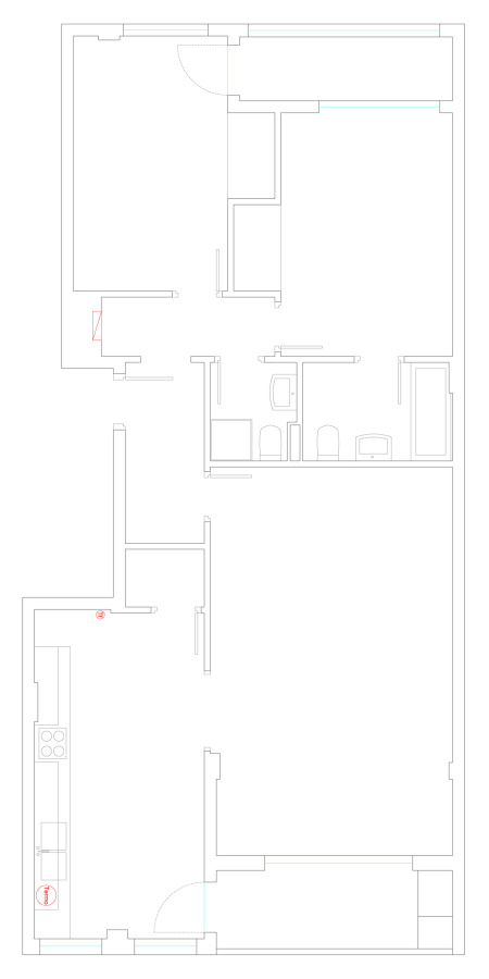 Plano estado inicial