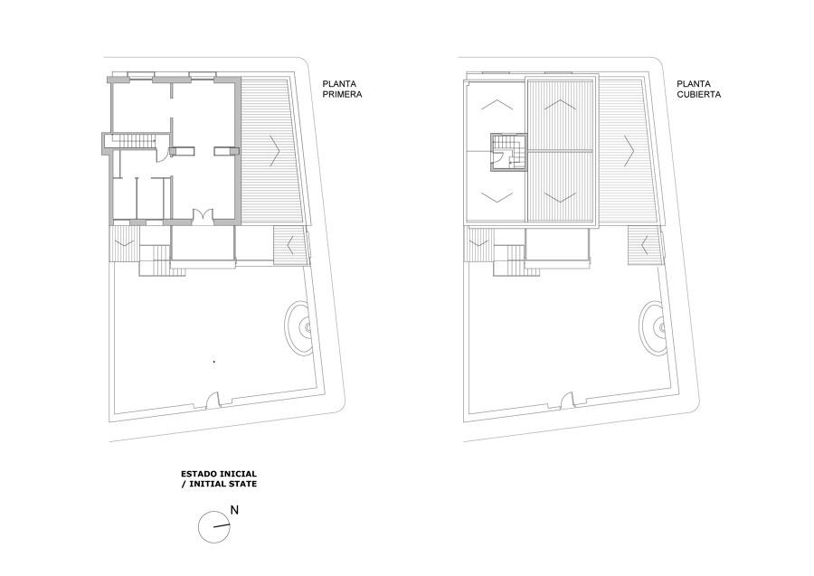 Plano estado inicial (antes)