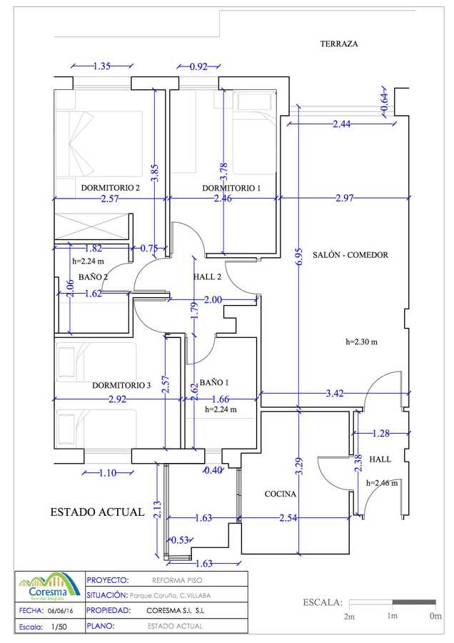 PLANO ESTADO ORIGINAL