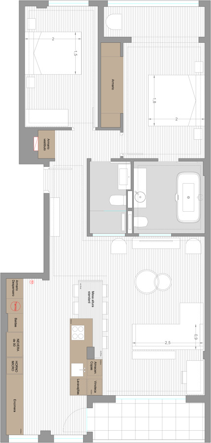 Plano estado reformado