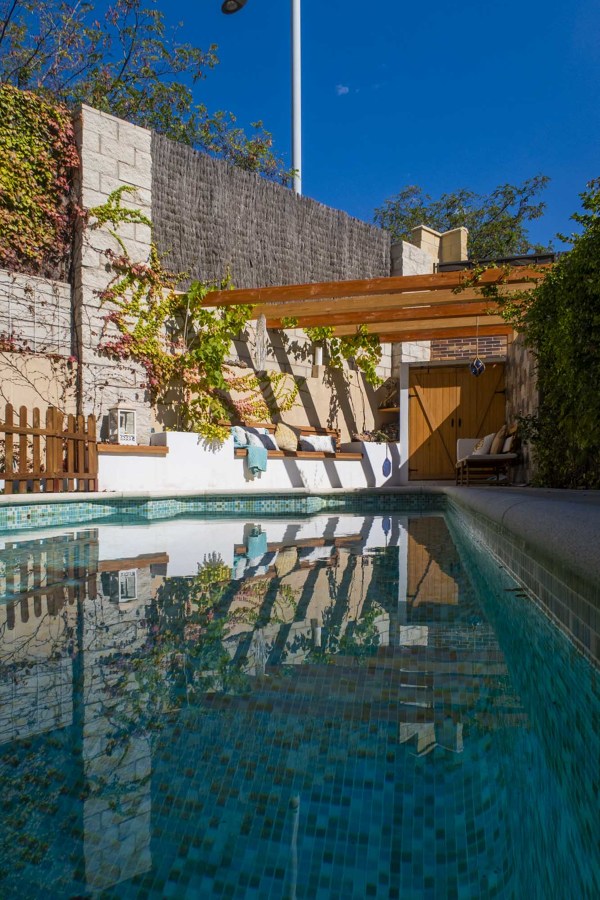 Plano general de reforma exterior