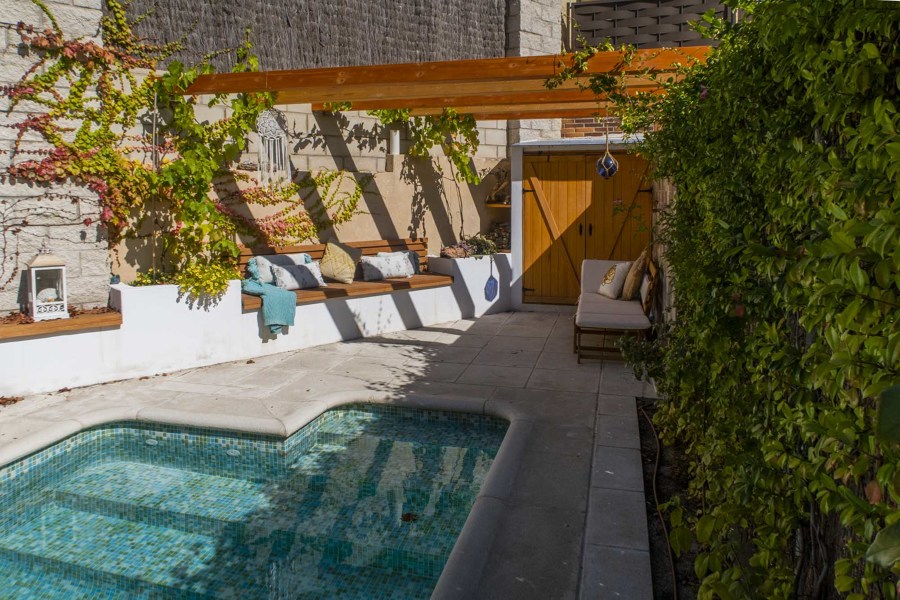 Plano general de reforma exterior