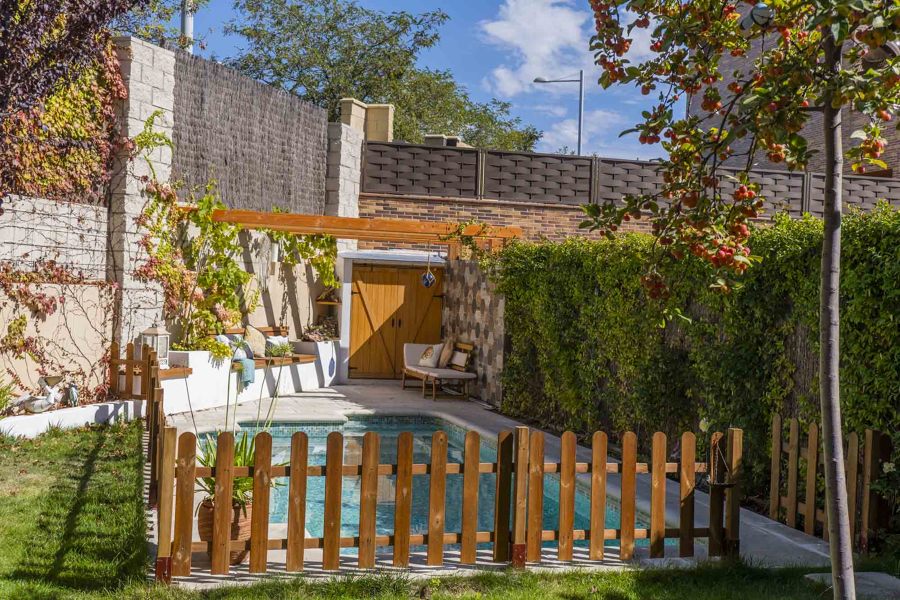 Plano general de reforma exterior