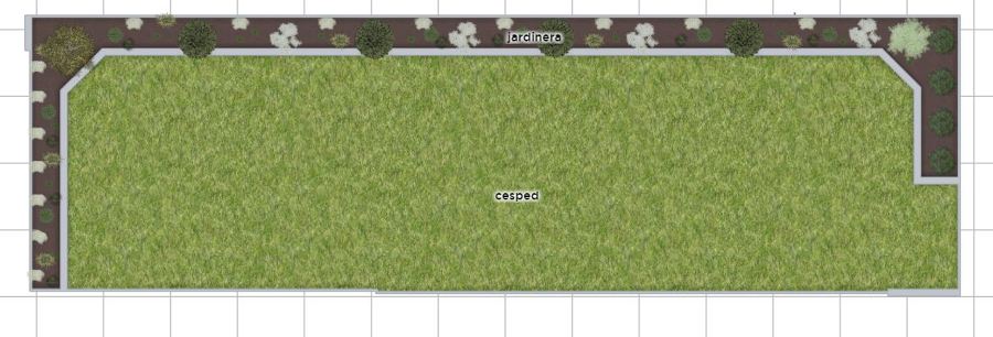 Plano previo del proyecto