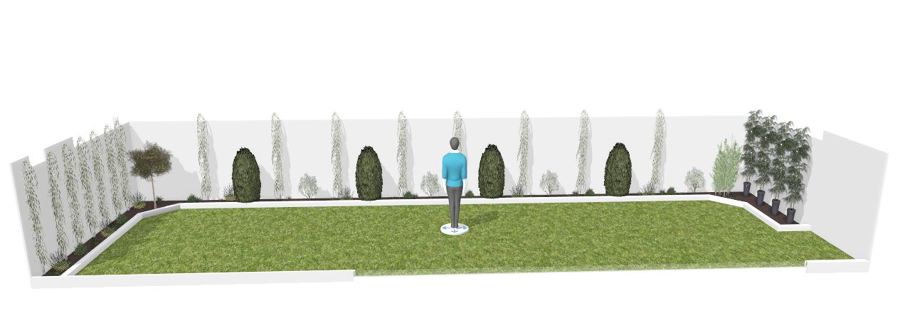 Plano previo del proyecto