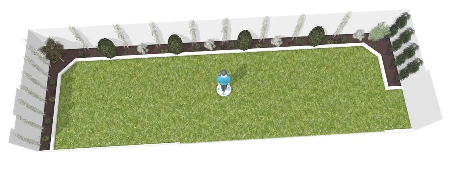 Plano previo del proyecto