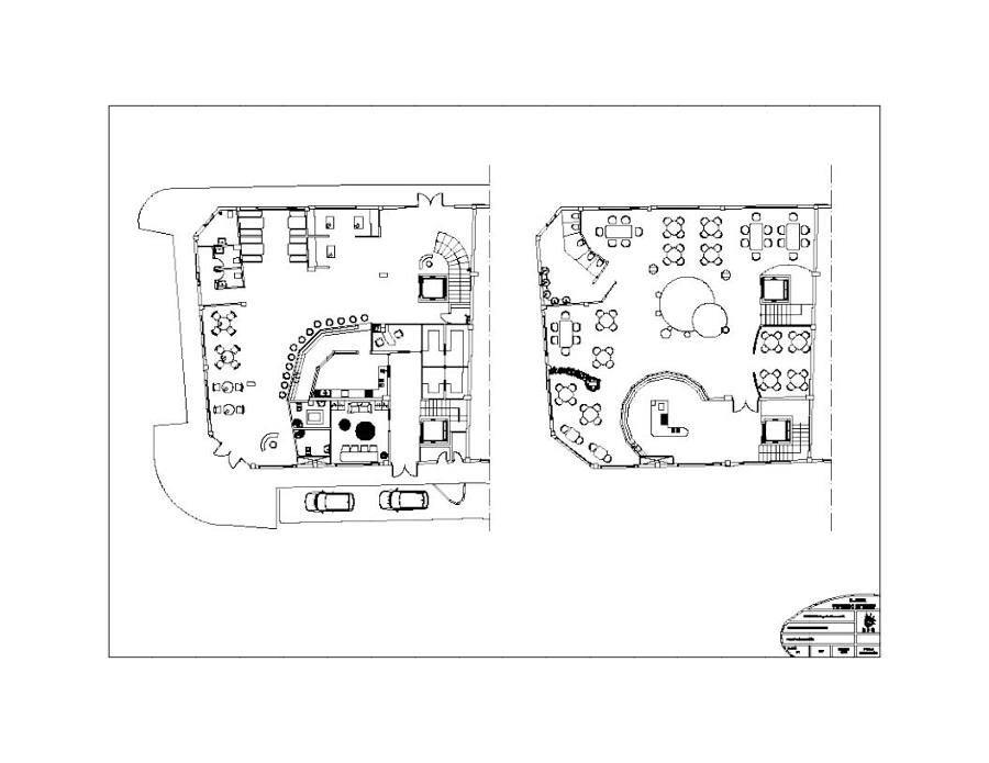 Planos de moviliario