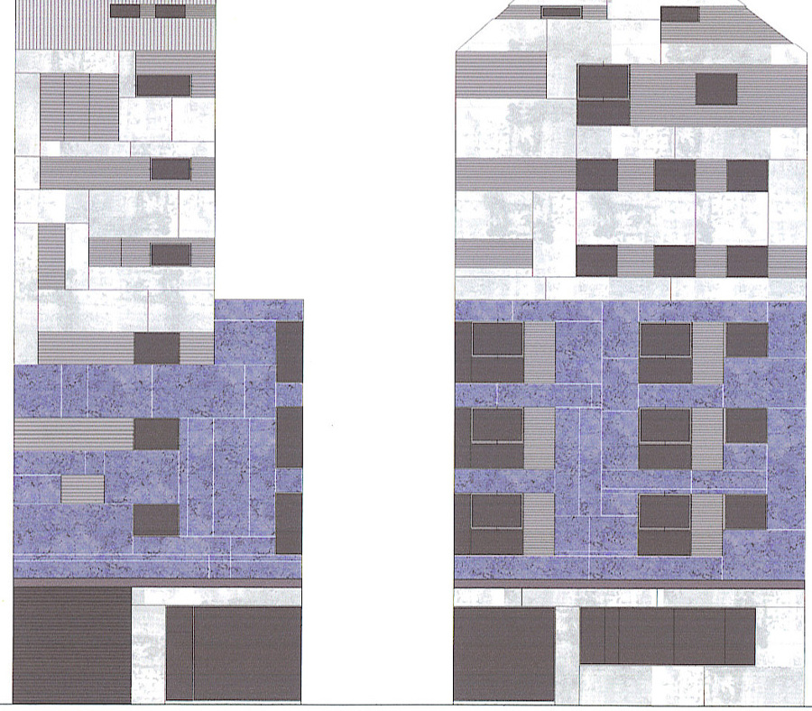 Planos digitalizados