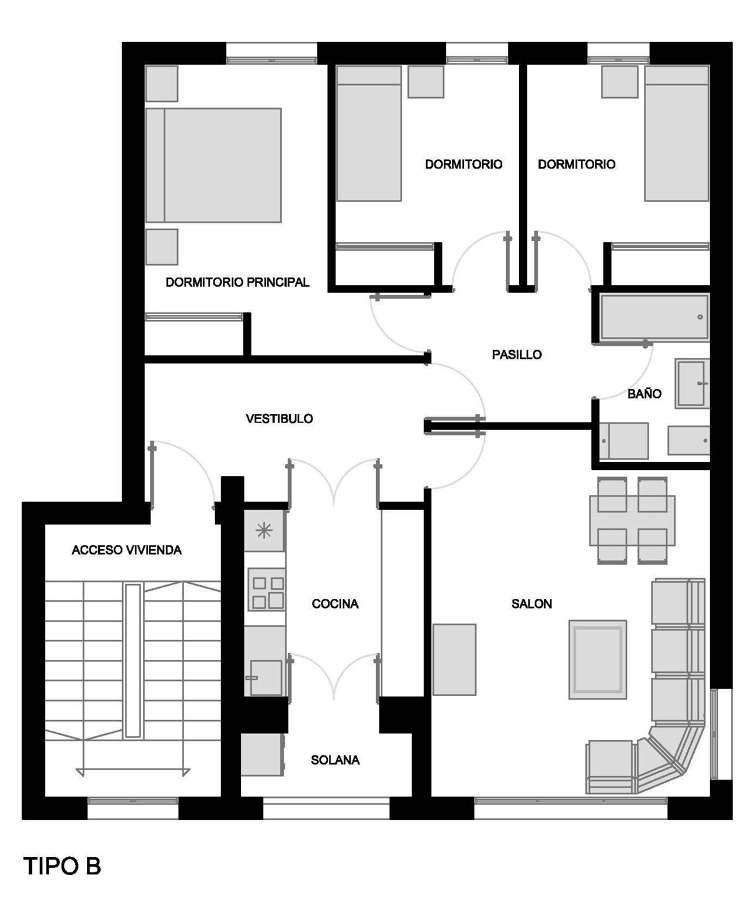 Planos digitalizados