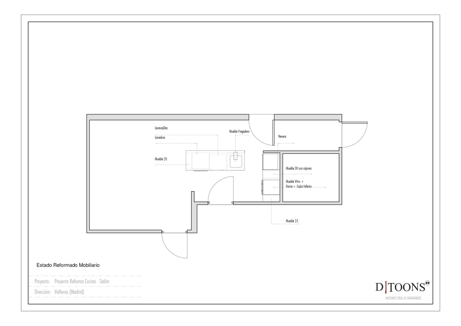 Planos Reformado Acotado