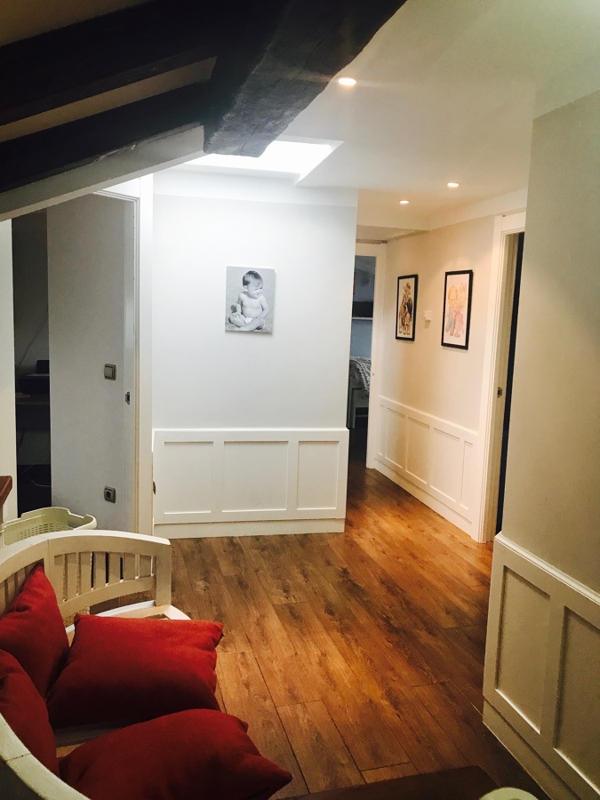 Planta 2ª habitaciones