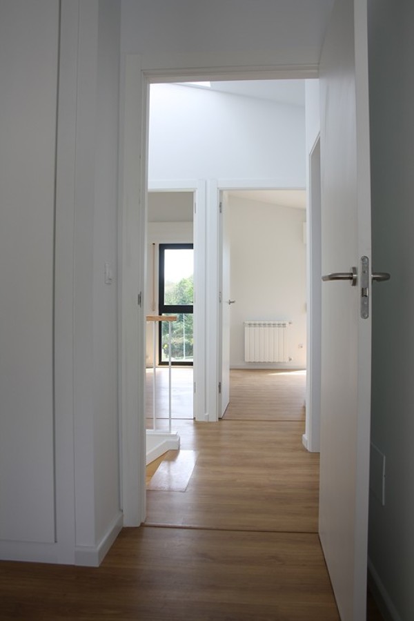 Planta alta (dormitorios)