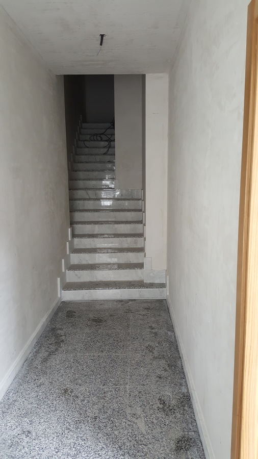 Planta Baja. Acceso a viviendas.