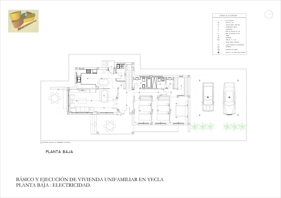 Planta Baja Fontanería y Saneamiento