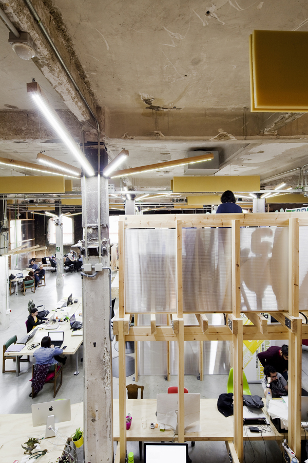 Planta baja y altillo