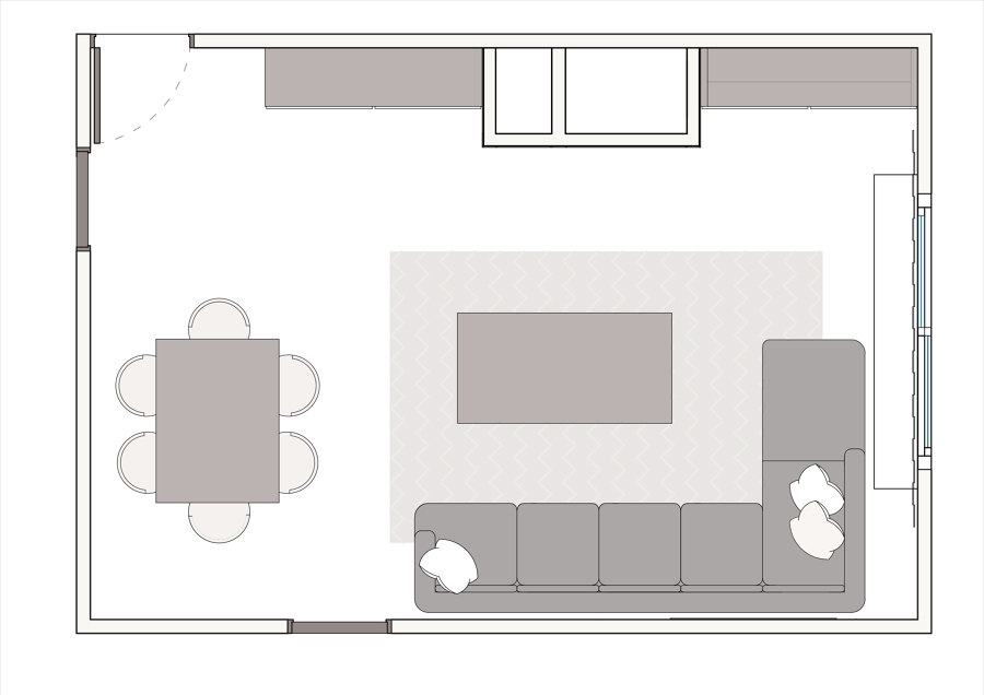 Planta de distribución