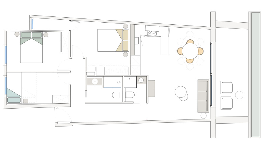 Planta de distribución