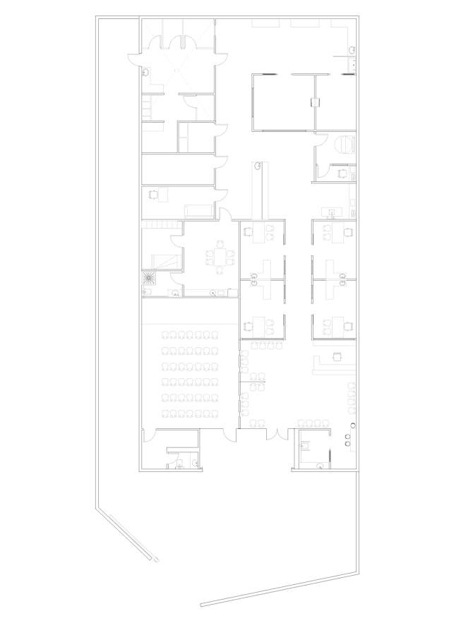 PLANTA DE DISTRIBUCIÓN